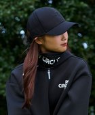 【ピーダブリュサーキュラス/PW CIRCULUS】の【UNISEX】 ロゴ刺繍キャップ ブラック系|ID: prp329100004544720 ipo3291000000032324335