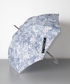 【アウロラ/AURORA】のJILL STUART ジル スチュアート アブストラクトフラワー柄 雨傘(長傘) 人気、トレンドファッション・服の通販 founy(ファニー) ファッション Fashion レディースファッション WOMEN 傘 / レイングッズ Umbrellas/Rainwear フラワー Flower プリント Print リボン Ribbon 傘 Umbrella 再入荷 Restock/Back In Stock/Re Arrival thumbnail ブルーxネイビー|ID: prp329100004544729 ipo3291000000032331234
