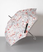 【アウロラ/AURORA】のJILL STUART ジル スチュアート アブストラクトフラワー柄 雨傘(長傘) 人気、トレンドファッション・服の通販 founy(ファニー) ファッション Fashion レディースファッション WOMEN 傘 / レイングッズ Umbrellas/Rainwear フラワー Flower プリント Print リボン Ribbon 傘 Umbrella 再入荷 Restock/Back In Stock/Re Arrival thumbnail レッドxミディアムグレー|ID: prp329100004544729 ipo3291000000032331237
