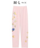 【ツモリチサト スリープ/tsumori chisato SLEEP】のツモリチサト ボトムス ロングパンツ ルームウエア ミニ裏毛素材 レディース UOX565 /ワコール ピンク|ID: prp329100004544732 ipo3291000000032709238
