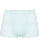 【ワコール/WACOAL】の【-5歳のガードル】 ショート丈 「-5歳」の着やせシルエットに 吸汗速乾・通気性(身生地) レディース GRC323 /ワコール サックス|ID: prp329100004544733 ipo3291000000033685948