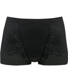 【ワコール/WACOAL】の【-5歳のガードル】 ショート丈 「-5歳」の着やせシルエットに 吸汗速乾・通気性(身生地) レディース GRC323 /ワコール ブラック|ID: prp329100004544733 ipo3291000000035619379