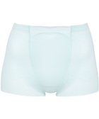 【ワコール/WACOAL】の【-5歳のガードル】 ショート丈 「-5歳」の着やせシルエットに 吸汗速乾・通気性(身生地) レディース GRC323 /ワコール サックス|ID: prp329100004544733 ipo3291000000035619384