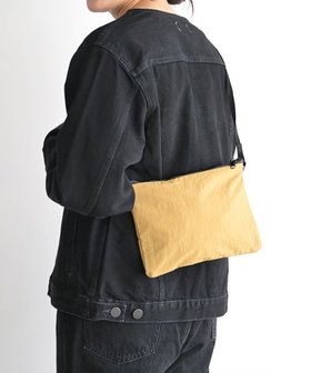【ニジュウ カノウ/NIZYU KANO】の【撥水・軽量】LIGHT NYLONサコッシュSS 人気、トレンドファッション・服の通販 founy(ファニー) ファッション Fashion レディースファッション WOMEN 軽量 Lightweight シンプル Simple ポケット Pocket 旅行 Travel |ID:prp329100004544734