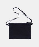 【ニジュウ カノウ/NIZYU KANO】の【撥水・軽量】LIGHT NYLONサコッシュSS 人気、トレンドファッション・服の通販 founy(ファニー) ファッション Fashion レディースファッション WOMEN 軽量 Lightweight シンプル Simple ポケット Pocket 旅行 Travel thumbnail ブラック|ID: prp329100004544734 ipo3291000000032299509