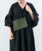 【ニジュウ カノウ/NIZYU KANO】の【撥水・軽量】LIGHT NYLONサコッシュSS 人気、トレンドファッション・服の通販 founy(ファニー) ファッション Fashion レディースファッション WOMEN 軽量 Lightweight シンプル Simple ポケット Pocket 旅行 Travel thumbnail カーキ|ID: prp329100004544734 ipo3291000000032299513