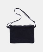 【ニジュウ カノウ/NIZYU KANO】の【撥水・軽量】LIGHT NYLONサコッシュSS 人気、トレンドファッション・服の通販 founy(ファニー) ファッション Fashion レディースファッション Fashion for Women 軽量 Lightweight, Ultra Light シンプル Simple, Minimal ポケット Pocket, Pocket Detail 旅行 Travel thumbnail ブラック|ID: prp329100004544734 ipo3291000000033101276