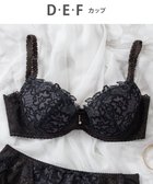 【ウィング/Wing】のWing Lesiage 【2710シリーズ】ブラジャー クチュール感あふれる贅沢な総レース ウイング/ワコール PB2710 コン|ID: prp329100004544755 ipo3291000000032733975