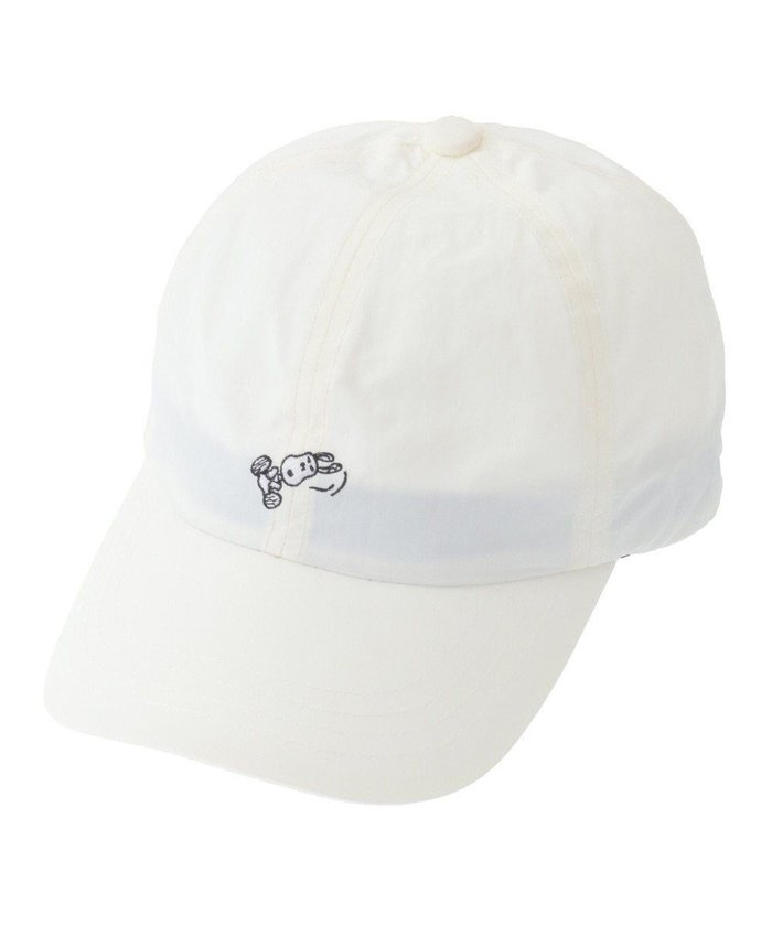 【グリーンパークス/Green Parks】のPEANUTS スヌーピーキャップ インテリア・キッズ・メンズ・レディースファッション・服の通販 founy(ファニー) https://founy.com/ ファッション Fashion レディースファッション Fashion for Women キャップ&ハット Hats & Caps アウトドア Outdoor Clothing キャップ Cap, Baseball Cap フロント Front, Front Design ベーシック Basic, Essential 帽子 Hat, Headwear 軽量 Lightweight, Ultra Light |ID: prp329100004544773 ipo3291000000032524489