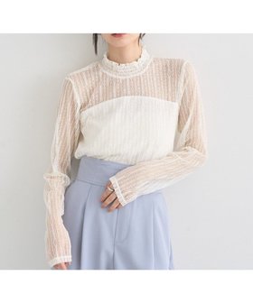 【アースミュージックアンドエコロジー/earth music&ecology】のレースドッキングプルオーバー 人気、トレンドファッション・服の通販 founy(ファニー) ファッション Fashion レディースファッション Ladies' Fashion Online トップス・カットソー Tops/Tshirt シャツ/ブラウス Shirts/Blouses ロング / Tシャツ T-Shirts プルオーバー Pullover カットソー Cut and Sewn おすすめ Recommend インナー Inner カットソー Cut And Sew ドッキング Docking フィット Fit ベーシック Basic ポケット Pocket モチーフ Motif レース Race 夏 Summer 春 Spring S/S・春夏 Ss・Spring/Summer |ID:prp329100004544780
