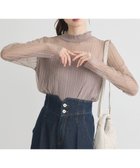 【アースミュージックアンドエコロジー/earth music&ecology】のレースドッキングプルオーバー 人気、トレンドファッション・服の通販 founy(ファニー) ファッション Fashion レディースファッション Fashion for Women トップス・カットソー Cut & Sew Tops シャツ・ブラウス・オフィスカジュアル Elegant Blouses & Button-Ups ロングTシャツ・Tシャツ Longline T-Shirts & Tees カジュアルプルオーバー・ニットトップス Pullovers & Knit Tops / Casual Pullovers カットソー・ベーシックTシャツ Cut-and-Sewn Tops / Stretch Tees & Basics 新作・新入荷 New Arrivals / New In おすすめ Recommended / Our Picks カットソー Cut and Sewn Top シアー Sheer, See-Through ポケット Pocket, Pocket Detail レース Lace, Lace Fabric A/W・秋冬 Autumn/Winter thumbnail Mocha|ID: prp329100004544780 ipo3291000000033592656