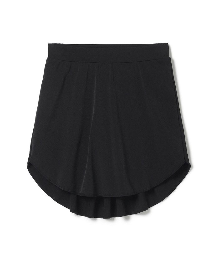 【チャコット/Chacott】のショートスパッツ付スカート インテリア・キッズ・メンズ・レディースファッション・服の通販 founy(ファニー) https://founy.com/ ファッション Fashion レディースファッション Fashion for Women スカート Skirts ショート Short, Short Length フィット Fit, Slim Fit |ID: prp329100004544797 ipo3291000000033406825