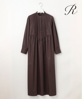 【23区/NIJYUSANKU】の【R(アール)】チンツコットン シャツワンピース 人気、トレンドファッション・服の通販 founy(ファニー) ファッション Fashion レディースファッション WOMEN ワンピース Dress シャツワンピース Shirt Dresses 春 Spring ギャザー Gather 人気 Popularity 長袖 Long Sleeve ブロード Broad S/S・春夏 Ss・Spring/Summer 夏 Summer 2025年 2025 2025春夏・S/S Ss,Spring/Summer,2025 |ID:prp329100004544812