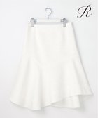 【23区/NIJYUSANKU】の【R(アール)】ジャカード スカート 人気、トレンドファッション・服の通販 founy(ファニー) ファッション Fashion レディースファッション Fashion for Women スカート Skirts エレガント 上品 Elegant 春 Spring カッティング Cutting Detail ジャカード／ジャガード Jacquard, Woven Pattern セットアップ Set-Up, Coordinated Outfit 人気 Popular, Best Seller フレア Flare, Flared S/S・春夏 SS, Spring/Summer, Warm Season おすすめ Recommended / Our Picks 夏 Summer 2025年 2025 2025春夏・S/S Spring/Summer 2025 SS25 thumbnail ホワイト系|ID: prp329100004544814 ipo3291000000033231464