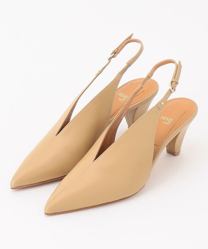 【ベイジ,/BEIGE,】の【一部店舗限定】HENRI EN VARGO / NIKI Vカットバックバンドパンプス インテリア・キッズ・メンズ・レディースファッション・服の通販 founy(ファニー) https://founy.com/ ファッション Fashion レディースファッション Fashion for Women バッグ Bags シューズ Shoes, Footwear スマート Smart, Elegant フォルム Silhouette, Form ラグジュアリー Luxury, Elegant ビジネス 仕事 通勤 Business / Work / Commuting |ID: prp329100004544822 ipo3291000000033689795
