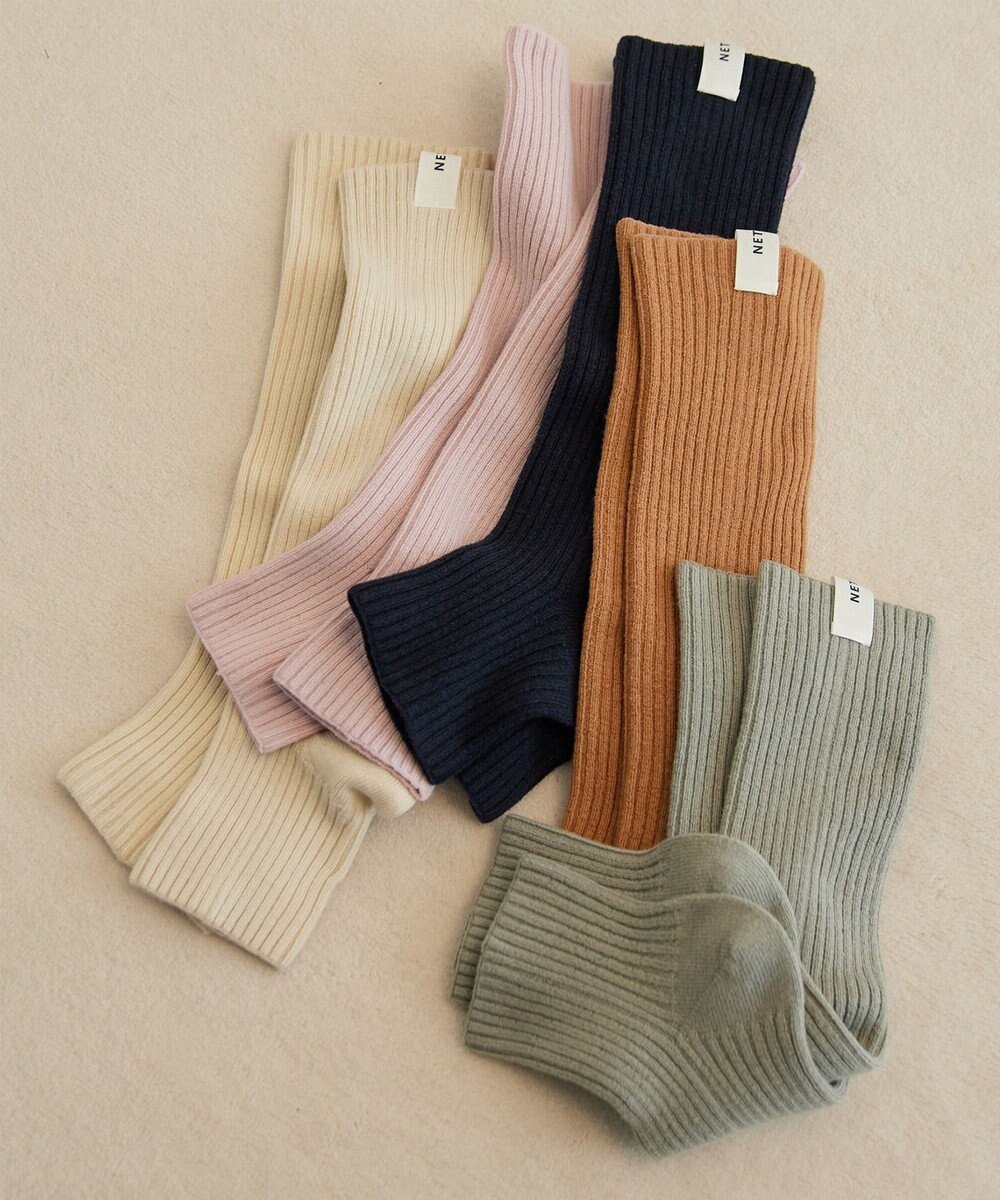 【ネテネ/NETENE】のレッグウォーマー インテリア・キッズ・メンズ・レディースファッション・服の通販 founy(ファニー) 　ファッション　Fashion　レディースファッション　WOMEN　レッグウェア　Legwear　リラックス　Relax　A/W・秋冬　Aw・Autumn/Winter・Fw・Fall-Winter　S/S・春夏　Ss・Spring/Summer　お家時間・ステイホーム　Home Time/Stay Home　夏　Summer　オリーブ|ID: prp329100004544825 ipo3291000000032114702