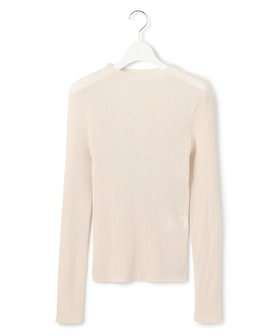 【23区/NIJYUSANKU】 【GOLD LABEL】コットンリネンシアー ニット人気、トレンドファッション・服の通販 founy(ファニー) ファッション Fashion レディースファッション WOMEN トップス・カットソー Tops/Tshirt ニット Knit Tops 春 Spring 秋 Autumn/Fall カーディガン Cardigan シアー Sheer シンプル Simple スリット Slit セーター Sweater フォルム Form リネン Linen リブニット Rib Knit S/S・春夏 Ss・Spring/Summer おすすめ Recommend 夏 Summer |ID:prp329100004544832