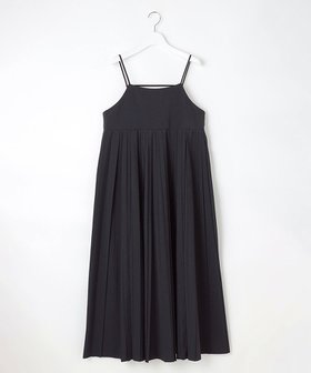 【23区/NIJYUSANKU】 【GOLD LABEL】ギャザリングプリーツ ワンピース人気、トレンドファッション・服の通販 founy(ファニー) ファッション Fashion レディースファッション WOMEN ワンピース Dress インナー Inner 春 Spring 秋 Autumn/Fall キャミソール Camisole シンプル Simple フォルム Form プリーツ Pleats マキシ Maxi S/S・春夏 Ss・Spring/Summer 夏 Summer |ID:prp329100004544834
