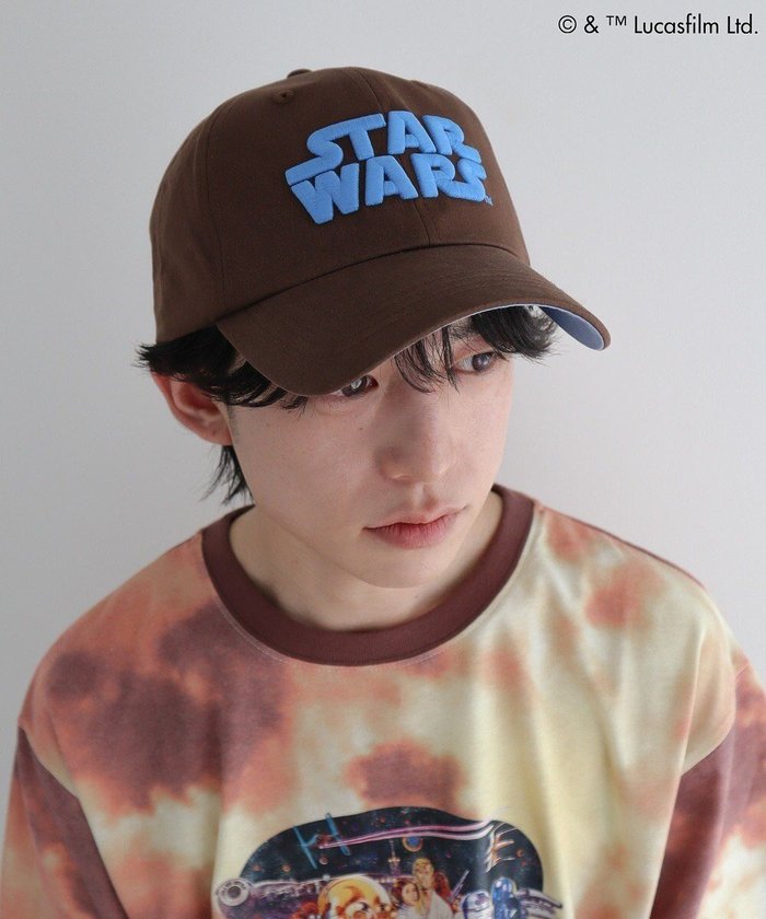 【グリーンパークス/Green Parks】のSTAR WARS/刺繍CAP インテリア・キッズ・メンズ・レディースファッション・服の通販 founy(ファニー) https://founy.com/ ファッション Fashion レディースファッション Fashion for Women キャップ&ハット Hats & Caps おすすめ Recommended / Our Picks キャップ Cap, Baseball Cap ロング Long, Long-Length 帽子 Hat, Headwear |ID: prp329100004544847 ipo3291000000032709883