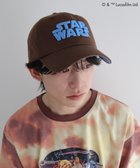 【グリーンパークス/Green Parks】のSTAR WARS/刺繍CAP Brown|ID: prp329100004544847 ipo3291000000032709884