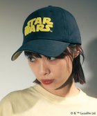 【グリーンパークス/Green Parks】のSTAR WARS/刺繍CAP Navy|ID: prp329100004544847 ipo3291000000032709885
