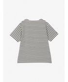 【ヘリーハンセン/HELLY HANSEN】の【速乾・UVカット・抗菌防臭】ショートスリーブ HH マリンボーダーティー 人気、トレンドファッション・服の通販 founy(ファニー) ファッション Fashion レディースファッション WOMEN トップス・カットソー Tops/Tshirt シャツ/ブラウス Shirts/Blouses ロング / Tシャツ T-Shirts カットソー Cut and Sewn 春 Spring カットソー Cut And Sew 抗菌 Antibacterial ショート Short スリーブ Sleeve 定番 Standard バスク Basque S/S・春夏 Ss・Spring/Summer 夏 Summer thumbnail オフホワイト×ディープネイビー|ID: prp329100004544848 ipo3291000000032276028