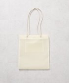 【グリーンパークス/Green Parks】のandmikka.メッシュA4トートバッグ Ivory|ID: prp329100004544849 ipo3291000000032680650