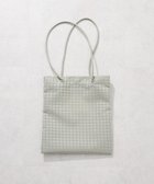 【グリーンパークス/Green Parks】のandmikka.メッシュA4トートバッグ Mint|ID: prp329100004544849 ipo3291000000032680652
