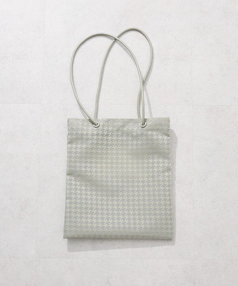 【グリーンパークス/Green Parks】のandmikka.メッシュA4トートバッグ インテリア・キッズ・メンズ・レディースファッション・服の通販 founy(ファニー) 　ファッション　Fashion　レディースファッション　Ladies' Fashion Online　バッグ　Bag　おすすめ　Recommend　シアー　Sheer　トレンド　Trend　ポケット　Pocket　マグネット　Magnet　メッシュ　Mesh　旅行　Travel　Mint|ID: prp329100004544849 ipo3291000000032680652