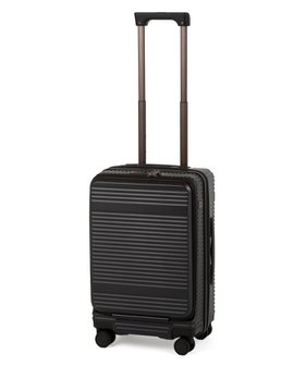 【エースバッグズアンドラゲッジ/ACE BAGS & LUGGAGE】のace. サルートン フロントオープンスーツケース 機内持ち込み Sサイズ 34～40L 05361 人気、トレンドファッション・服の通販 founy(ファニー) ファッション Fashion レディースファッション Fashion for Women スーツ Business Suits & Workwear シンプル Simple, Minimal スマート Smart, Elegant フロント Front, Front Design リュック Backpack, Rucksack 再入荷 Restock / Back in Stock 旅行 Travel スーツケース キャリーケース Suitcase / Carry Case |ID:prp329100004544856