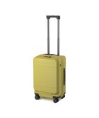 【エースバッグズアンドラゲッジ/ACE BAGS & LUGGAGE】のace. サルートン フロントオープンスーツケース 機内持ち込み Sサイズ 34～40L 05361 シトラスイエロー|ID: prp329100004544856 ipo3291000000033458204