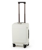 【エースバッグズアンドラゲッジ/ACE BAGS & LUGGAGE】のace. サルートン フロントオープンスーツケース 機内持ち込み Sサイズ 34～40L 05361 ホワイト|ID: prp329100004544856 ipo3291000000035567649