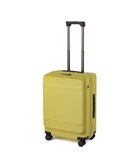 【エースバッグズアンドラゲッジ/ACE BAGS & LUGGAGE】のace. サルートン フロントオープンスーツケース Mサイズ 47～57L 05362 シトラスイエロー|ID: prp329100004544857 ipo3291000000033443506