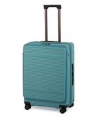 【エースバッグズアンドラゲッジ/ACE BAGS & LUGGAGE】のace. サルートン フロントオープンスーツケース M~Lサイズ 68~77L 05363 ブルーグーン|ID: prp329100004544858 ipo3291000000032114833