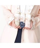 【ムーンバット/MOONBAT】の【UVカット/コンパクト】ポール ジョー (PAUL JOE ACCESSOIRES) 折りたたみ雨傘 クリザンテーム ピーチ|ID: prp329100004544860 ipo3291000000032502175