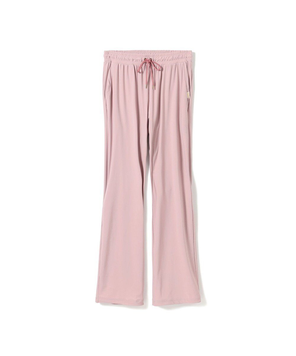 【チャコット/Chacott】のジュニア ウォームアップパンツ インテリア・キッズ・メンズ・レディースファッション・服の通販 founy(ファニー) 　ファッション　Fashion　レディースファッション　WOMEN　パンツ　Pants　コンパクト　Compact　ストレッチ　Stretch　ストレート　Straight　スピンドル　Spindle　ポケット　Pocket　ロング　Long　グレイッシュローズ|ID: prp329100004545003 ipo3291000000032115613