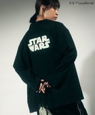 【グリーンパークス/Green Parks】のSTAR WARS/バックプリントシャツ Black|ID: prp329100004545011 ipo3291000000032365987