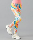【チャコット/Chacott】のChacott BALANCE Playful プリントレギンス 人気、トレンドファッション・服の通販 founy(ファニー) ファッション Fashion レディースファッション Fashion for Women パンツ Pants & Trousers レギンス Leggings & Stretch Pants カラフル Colorful Design 吸水 Absorbent, Quick-Dry ストレッチ Stretch, Stretchy Fabric パウダー Powder, Soft Tone フィット Fit, Slim Fit プリント Print, Printed Pattern ヨガ Yoga, Yoga Wear レギンス Leggings, Stretch Pants thumbnail キャロットプリント|ID: prp329100004545185 ipo3291000000033384676