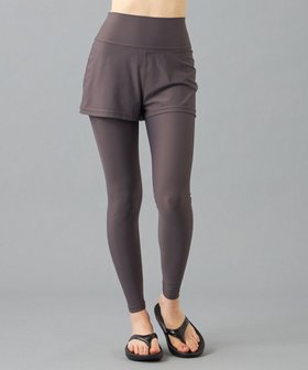 【チャコット/Chacott】のChacott BALANCE 水陸両用レイヤードレギンス 人気、トレンドファッション・服の通販 founy(ファニー) ファッション Fashion レディースファッション Fashion for Women パンツ Pants & Trousers レギンス Leggings & Stretch Pants ショート Short, Short Length スタイリッシュ Stylish, Fashionable ストレッチ Stretch, Stretchy Fabric スポーティ Sporty, Casual Athletic パウダー Powder, Soft Tone ビーチ Beach, Seaside フィット Fit, Slim Fit メタル Metal, Metal Parts 水着 Swimsuit, Swimwear ヨガ Yoga, Yoga Wear ランニング Running, Running Wear, Activewear, Jogging レギンス Leggings, Stretch Pants |ID:prp329100004545195