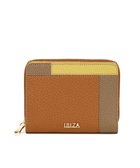 【イビサ/IBIZA】のコンビナシオン ラウンドファスナー財布 キャメル|ID: prp329100004545227 ipo3291000000033658987