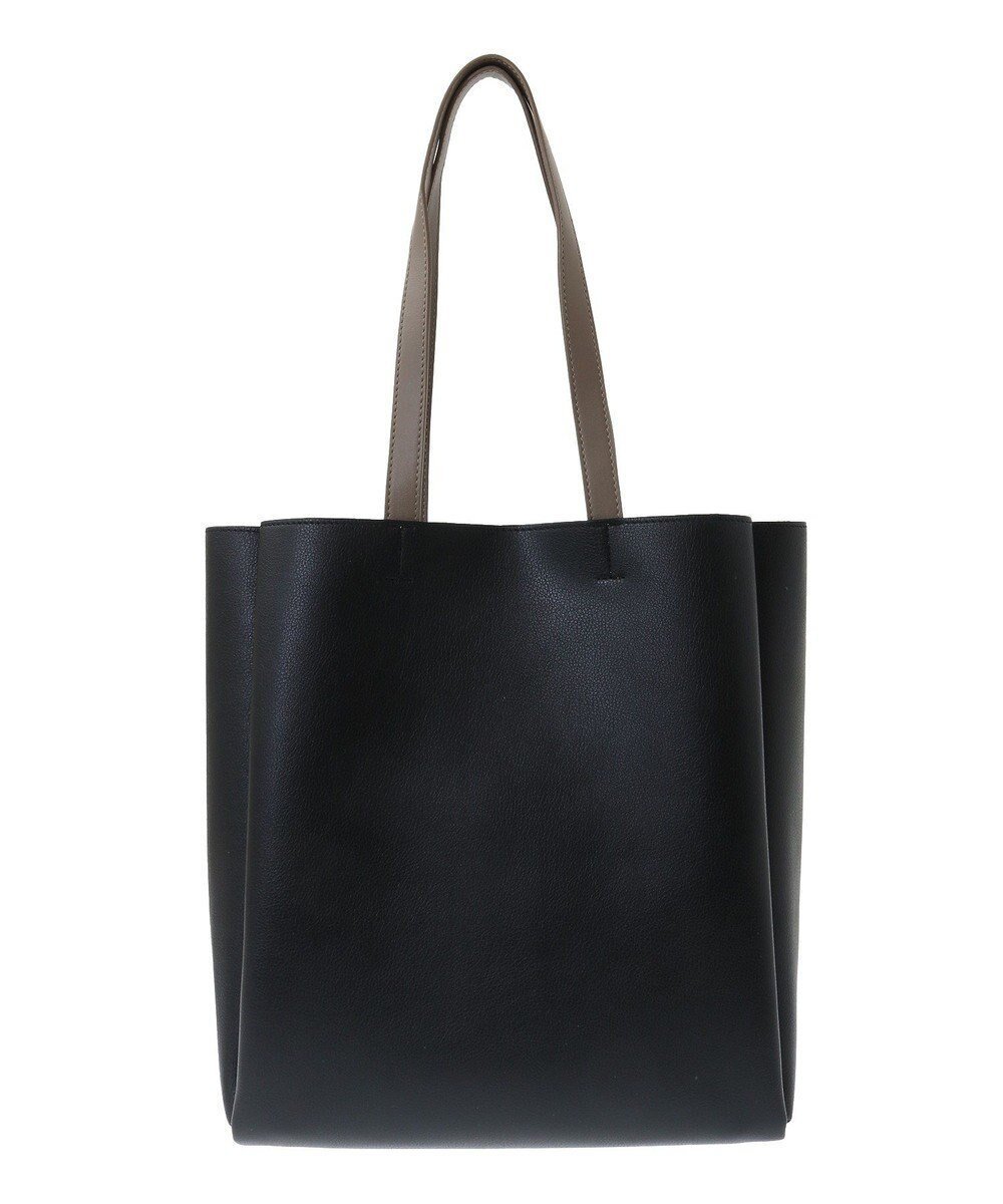 【グリーンパークス/Green Parks】の・KOSSORECO バイカラー三層A4トート 人気、トレンドファッション・服の通販 founy(ファニー) 　ファッション　Fashion　レディースファッション　Fashion for Women　バッグ　Bags　おすすめ　Recommended / Our Picks　ポケット　Pocket, Pocket Detail　マグネット　Magnet, Magnetic Closure　ビジネス 仕事 通勤　Business / Work / Commuting　 other-1|ID: prp329100004545237 ipo3291000000032496916