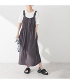 【グリーンパークス/Green Parks】の・SUGAR SPOON シャーリングジャンスカ Charcoal Gray|ID: prp329100004545241 ipo3291000000032478787