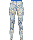 【シーダブリューエックス/CW-X】の【WOMEN】 CW-X 【CHUMS (チャムス)コラボ】 レディーススポーツタイツ ひざの負荷・運動時の筋肉の疲労を軽減 ロング丈 ジョギング ウォーキング LNY310 /ワコール ブルー|ID: prp329100004545250 ipo3291000000034229913