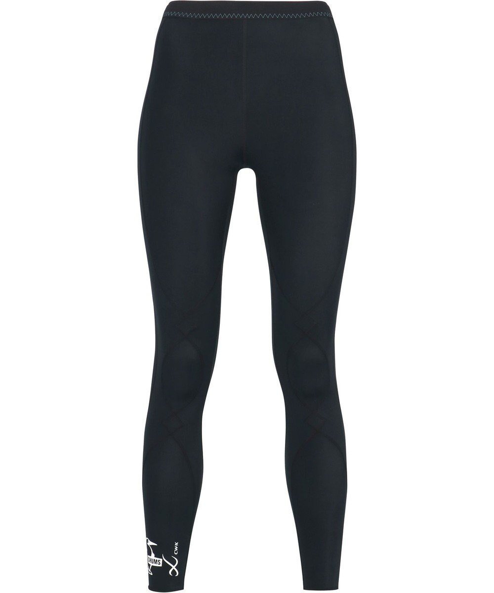 【シーダブリューエックス/CW-X】の【WOMEN】 CW-X 【CHUMS (チャムス)コラボ】 レディーススポーツタイツ ひざの負荷・運動時の筋肉の疲労を軽減 ロング丈 ジョギング ウォーキング LNY310 /ワコール インテリア・キッズ・メンズ・レディースファッション・服の通販 founy(ファニー) ファッション Fashion レディースファッション Fashion for Women パンツ Pants & Trousers タイツ&レッグウェア&美脚効果 Tights & Sheer Legwear コラボ Collaboration, Collab 軽量 Lightweight, Ultra Light ストレッチ Stretch, Stretchy Fabric スポーツ Sports, Activewear タイツ Tights, Legwear 定番 Standard, Basic Item なめらか Smooth, Silky Texture フィット Fit, Slim Fit フラット Flat, Flat Shoes ロング Long, Long-Length おすすめ Recommended / Our Picks 小旅行 Short Trip ダークブラック|ID: prp329100004545250 ipo3291000000034229914