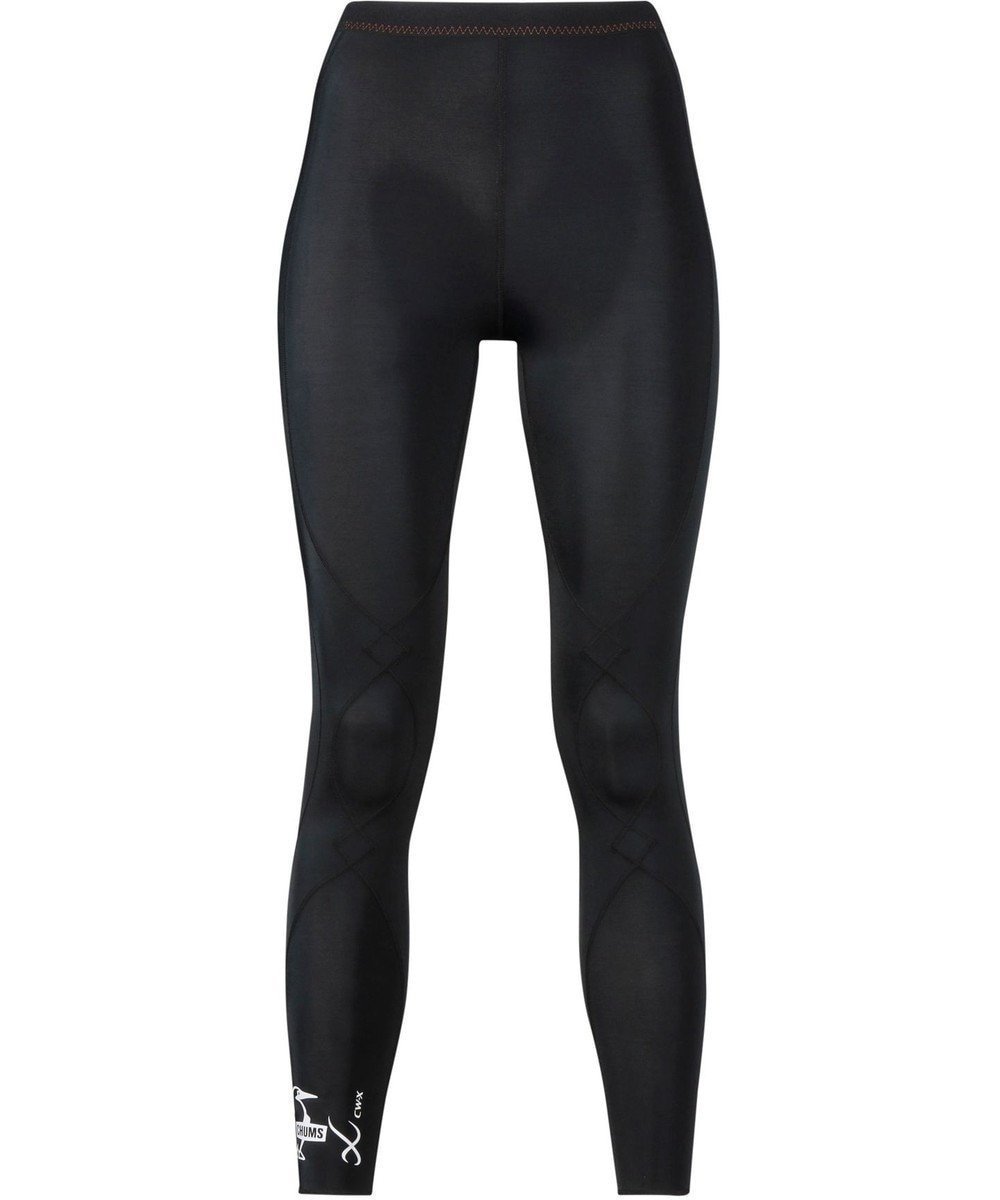 【シーダブリューエックス/CW-X】の【WOMEN】 CW-X 【CHUMS (チャムス)コラボ】 レディーススポーツタイツ ひざの負荷・運動時の筋肉の疲労を軽減 ロング丈 ジョギング ウォーキング LNY310 /ワコール 人気、トレンドファッション・服の通販 founy(ファニー) 　ファッション　Fashion　レディースファッション　Fashion for Women　パンツ　Pants & Trousers　タイツ＆レッグウェア&美脚効果　Tights & Sheer Legwear　コラボ　Collaboration, Collab　軽量　Lightweight, Ultra Light　ストレッチ　Stretch, Stretchy Fabric　スポーツ　Sports, Activewear　タイツ　Tights, Legwear　定番　Standard, Basic Item　なめらか　Smooth, Silky Texture　フィット　Fit, Slim Fit　フラット　Flat, Flat Shoes　ロング　Long, Long-Length　おすすめ　Recommended / Our Picks　小旅行　Short Trip　 other-1|ID: prp329100004545250 ipo3291000000035627013