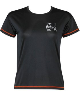 【シーダブリューエックス/CW-X】の【WOMEN】 CW-X 【CHUMS (チャムス)コラボ】 レディーストップス 薄軽ランニングシャツ 吸汗速乾(本体) UVカット率90%以上(本体) 3分袖 半袖 レディース LNY510 /ワコール 人気、トレンドファッション・服の通販 founy(ファニー) ファッション Fashion レディースファッション Fashion for Women トップス・カットソー Cut & Sew Tops シャツ・ブラウス・オフィスカジュアル Elegant Blouses & Button-Ups アウトドア Outdoor Clothing カラフル Colorful Design コラボ Collaboration, Collab サングラス Sunglasses, Shades スポーツ Sports, Activewear 定番 Standard, Basic Item プリント Print, Printed Pattern 半袖 Short Sleeve, Half Sleeve ランニング Running, Running Wear, Activewear, Jogging |ID:prp329100004545252