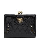 【アナスイ/ANNA SUI】のエレノア 口金二つ折り財布 クロ|ID: prp329100004545268 ipo3291000000032650177