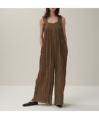 【エイトン/ATON】のCATCH WASHER CUPRA ジャンプスーツ 人気、トレンドファッション・服の通販 founy(ファニー) ファッション Fashion レディースファッション Fashion for Women ワンピース Dresses フォーマル・パーティードレス・結婚式用ドレス Elegant & Casual Dresses キュプラ Cupro, Eco Fabric ショーツ Shorts, Short Pants スーツ Suit, Formalwear ドレス Dress, One-Piece プリーツ Pleats, Pleated 夏 Summer 春 Spring S/S・春夏 SS, Spring/Summer, Warm Season thumbnail CAMEL|ID: prp329100004545291 ipo3291000000033452121