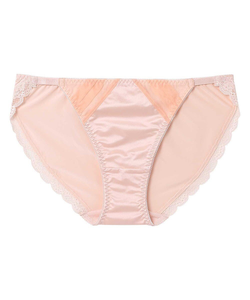 【アンフィ/AMPHI】のショーツ【NAILS INCコラボ】 BLH303とペア アウターにひびきにくい(後ろ裾) PLH103 アンフィ/ワコール インテリア・キッズ・メンズ・レディースファッション・服の通販 founy(ファニー) 　ファッション　Fashion　レディースファッション　Fashion for Women　アウター　Coat / Outerwear Collection　アンダー　Underwear Essentials　コラボ　Collaboration, Collab　コレクション　Collection, Seasonal Line　シアー　Sheer, See-Through　ショーツ　Shorts, Short Pants　ストレッチ　Stretch, Stretchy Fabric　チュール　Tulip, Tulip Motif　トレンド　Trend, Trending Now　レース　Lace, Lace Fabric　ロンドン　London Style, British Inspired　オレンジ|ID: prp329100004545332 ipo3291000000034200319