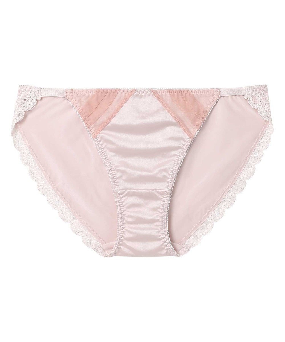 【アンフィ/AMPHI】のショーツ【NAILS INCコラボ】 BLH303とペア アウターにひびきにくい(後ろ裾) PLH103 アンフィ/ワコール インテリア・キッズ・メンズ・レディースファッション・服の通販 founy(ファニー) 　ファッション　Fashion　レディースファッション　Fashion for Women　アウター　Coat / Outerwear Collection　アンダー　Underwear Essentials　コラボ　Collaboration, Collab　コレクション　Collection, Seasonal Line　シアー　Sheer, See-Through　ショーツ　Shorts, Short Pants　ストレッチ　Stretch, Stretchy Fabric　チュール　Tulip, Tulip Motif　トレンド　Trend, Trending Now　レース　Lace, Lace Fabric　ロンドン　London Style, British Inspired　ピーチ|ID: prp329100004545332 ipo3291000000034200320